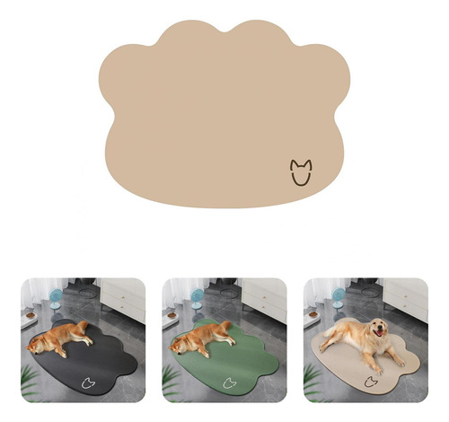 Manta De Verano Para Mascotas Ps Pet Mat Summer Spa Pad Para