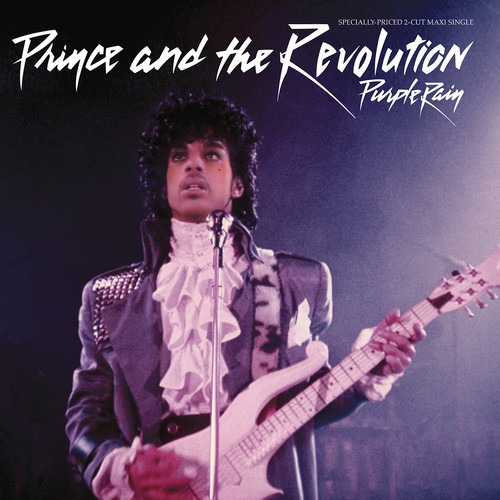 Prince Purple Rain 12  Vinilo Us Import