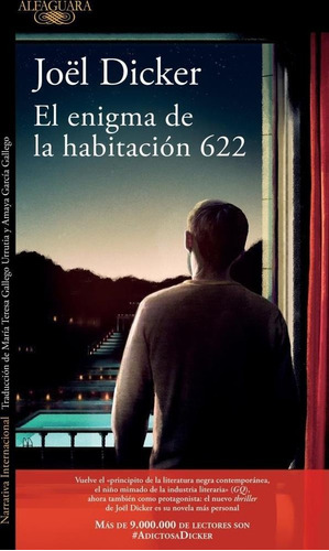 Enigma De La Habitacion 622, La
