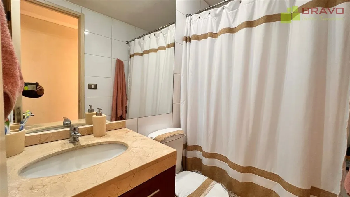 Imagen 3 de 10 de En Arriendo Departamento 2 Dormitorios Av.alemania Temuco