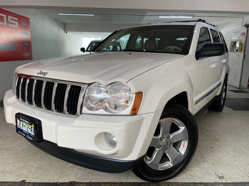 Imagen 1 de 15 de Jeep Grand Cherokee 2006 Limited At