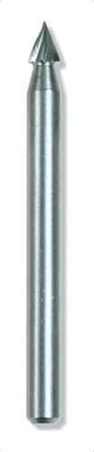Cortador de alta velocidade Dremel 118 para mini torno Dremel