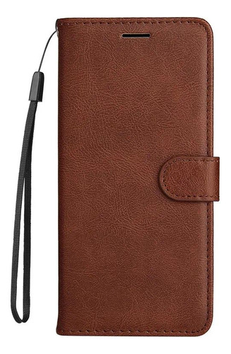 Funda De Teléfono Sólida Con Tapa Para Honor X6a Wdy-lx1, Lu