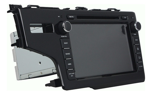 Honda Fit 2015-2019 Dvd Gps Bluetooth Touch Hd Usb Radio Sd