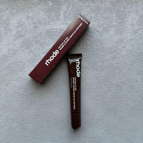 2025 Para Para Rhode Funda For iPhone + Labial Rhode Nuevo