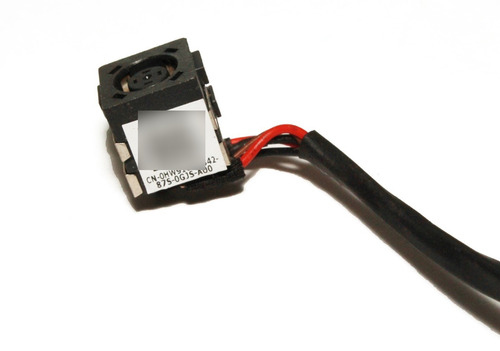 Jack Power Dell Latitude E6400 E6410 E6510 Cj48a Dc30100520l