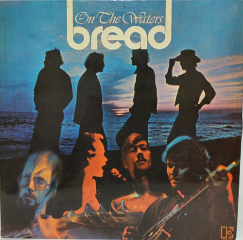 Bread  On The Waters Lp 1978 La Cueva Musical