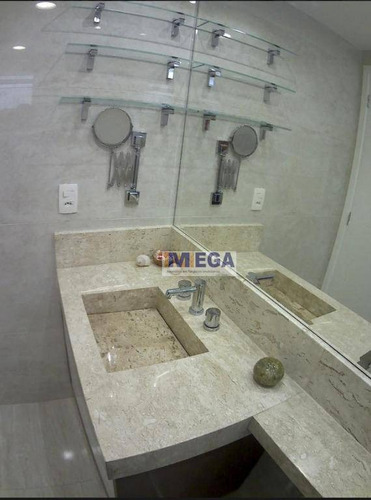 Apartamento Com 1 Dormitório À Venda, 45 M² - Centro - Campinas/sp - Ap4848
