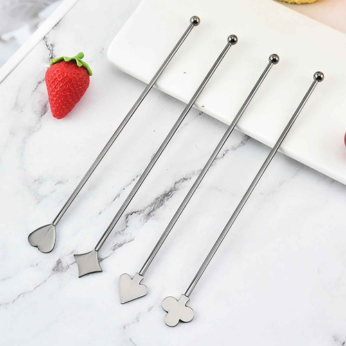 Utensilios De Cocina De Acero Inoxidable Para Café Y Bebidas