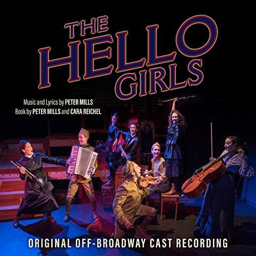 Cd The Hello Girls (original Off-broadway Cast Recording)