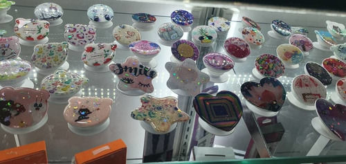 Imagen 2 de 2 de Popsocket Variados Solo Al Detal Delivery Gratis