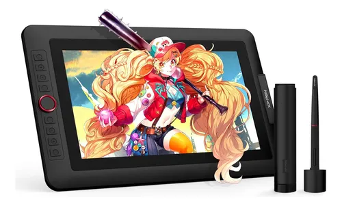 comprar Tableta De Dibujo Con Pantalla Xppen Artist 22 2nd Comput...