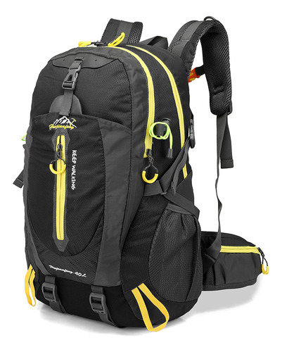 Bolsa De Dois Ombros Travel Climb Water Mochila 40l Camp Bac