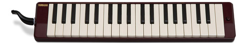 Melodica Yamaha P37d 37 Notas Granate Con Funda