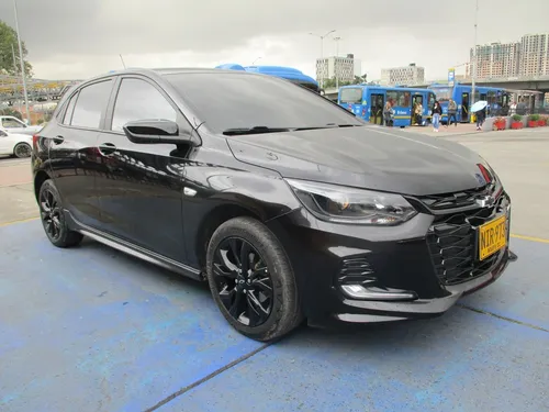 Chevrolet Onix Rs 1000cc Turbo Mt Aa