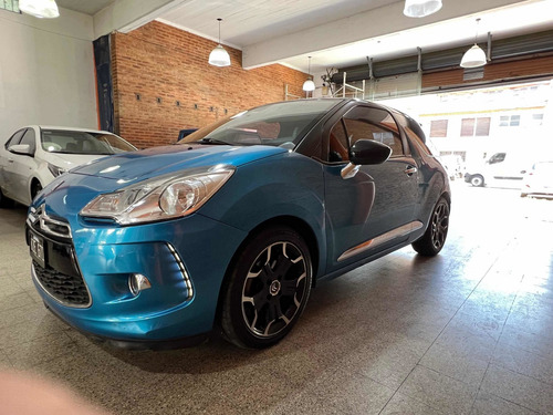 Imagen 7 de 22 de Citroën Ds3 2012 1.6 Thp 156 Sport Chic