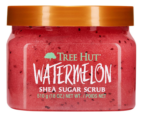 Exfoliante Tree Hut Watermelon 510 G Tipo De Envase Bote