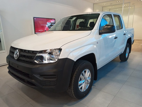 Volkswagen Amarok 2.0 Cd Tdi 140Cv Trendline 4X4