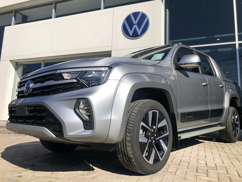 Volkswagen Amarok 3.0 V6 Extreme