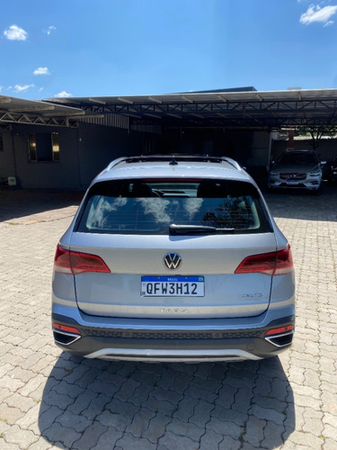 Volkswagen Taos 1.4 250 TSI TOTAL FLEX HIGHLINE AUTOMÁTICO