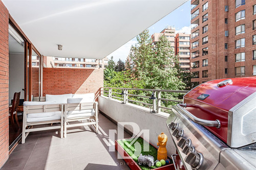 Departamento En Venta De 4 Dorm. En Las Condes