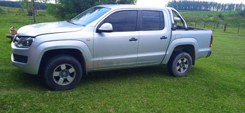 Volkswagen Amarok Highline Mt