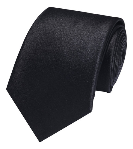 Corbata Para Hombre Vedicci Corbata Para Traje De Vestir Color Negro