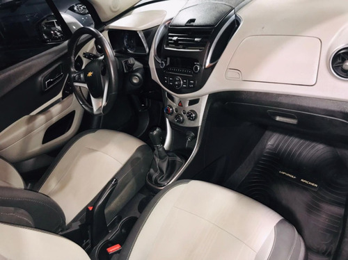 Imagen 5 de 6 de Chevrolet Tracker