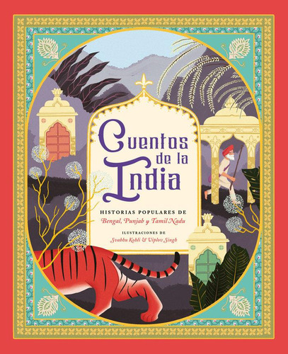 Libro: Cuentos De La India. Desconocido. Editorial Edaf, S.l