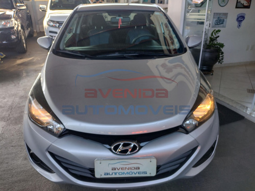 Imagem 1 de 9 de Hyundai Hb20 1.6 Comfort Style Flex Manual