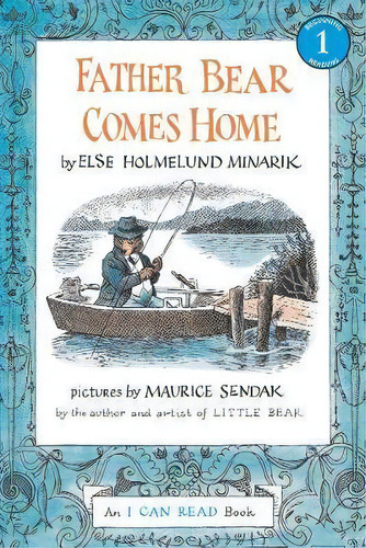Father Bear Comes Home, De Else Holmelund Minarik. Editorial Harpercollins Publishers Inc, Tapa Blanda En Inglés