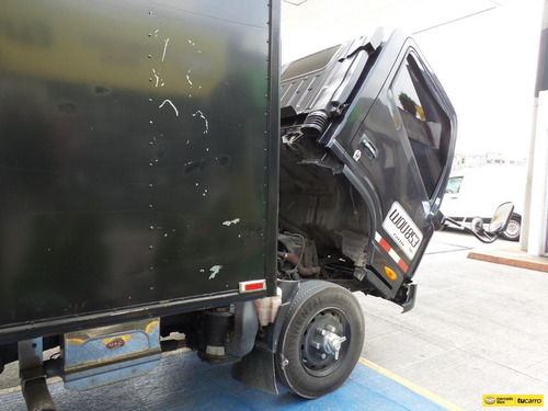 Imagen 13 de 25 de Jac Jhr Camion Furgon Hfc1035kn
