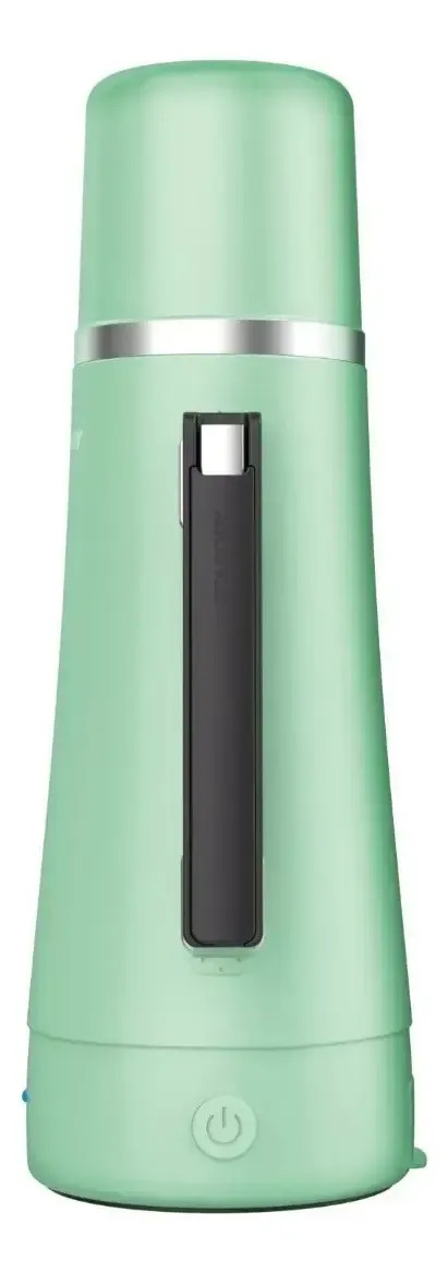 Termo Eléctrico E-termo Peabody Calentador De Agua Color Verde