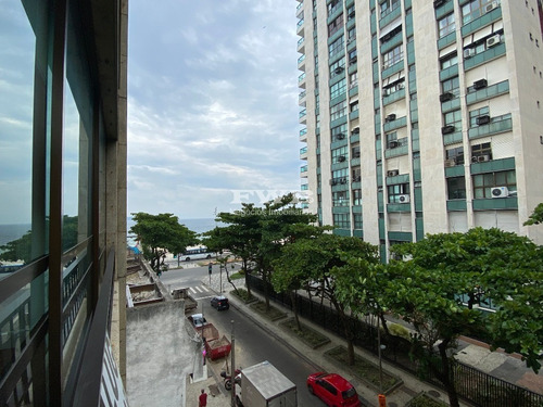 Apartamento Com 4 Quartos Na Quadra Da Praia - 2042006751 - 34253210