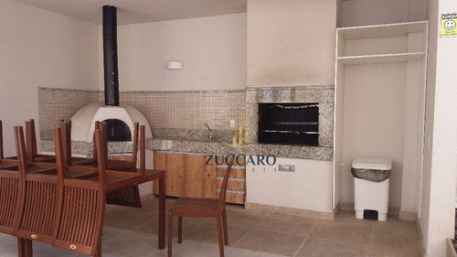 Apartamento À Venda, 44 M² Por R$ 235.000,00 - Jardim Las Vegas - Guarulhos/sp - Ap16236