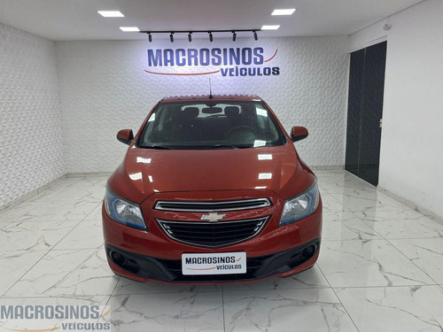 Chevrolet Onix HATCH LT 1.4 8V FlexPower 5p Mec.