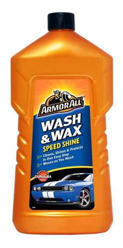 Armor All Ultra Shine Car Wash And Wax Cleaning For Cars Tru