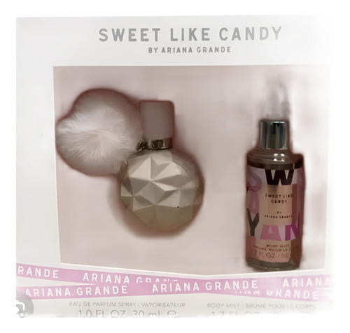Ariana Grande Sweet Like Candy Eau De Parfum Spray Mujer