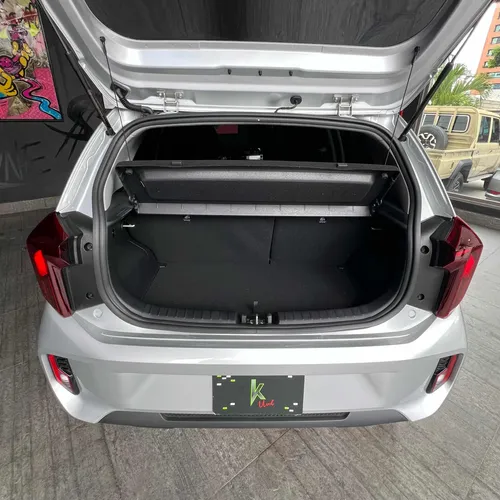 Kia Picanto Full Equipo