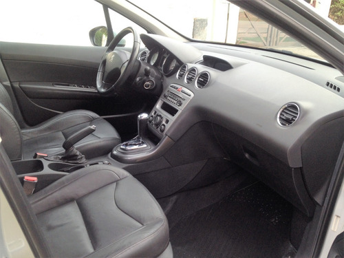Peugeot 408 Allure + Tiptronic 2012 Pack Cuero
