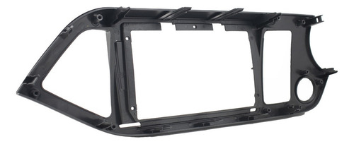 Moldura 9'' - Kia Picanto ( 2012 Acima ) 9