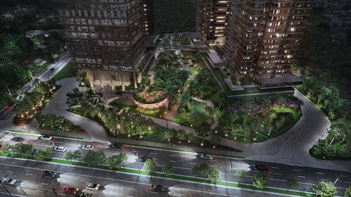 Imagem 5 de 15 de Apartamento Novo À Venda Avenida Roque Petroni Júnior, 630. O Parque. São 105m², 3 Quartos (1 Suíte). 2 Vagas. - Ap4939