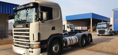 Imagem 3 de 15 de Scania 124 400