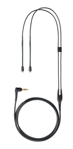 Shure Eac64bk Cable Negro De Reemplazo Para Audifono