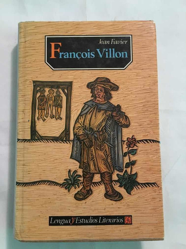 Jean Favier Francois Villon (Usado)
