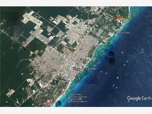 Imagen 3 de 3 de Terreno En Venta Playa Del Carmen Playa De Xcalacoco