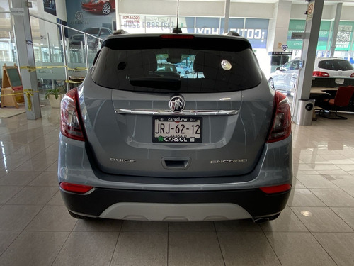 Imagen 9 de 15 de Buick Encore 2019 1.4 Cxl Premium At