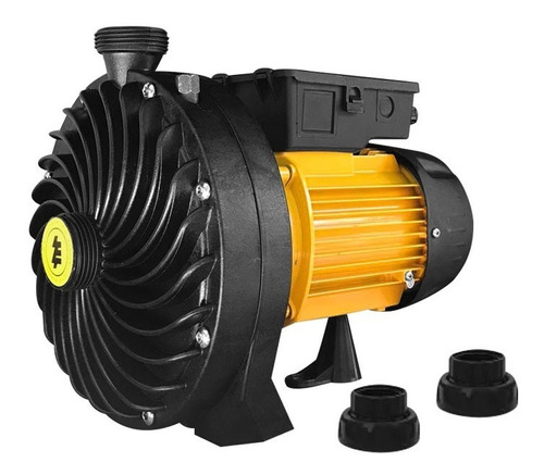 Bomba De Agua Centrífuga Elektrim Bpt35 Altura Presión 1.5hp Color Amarillo Fase eléctrica Monofásica Frecuencia 50 Hz