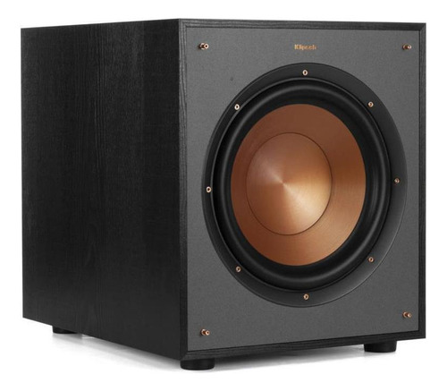 Klipsch R-100sw Subwoofer Activo 10'' 150 Watts