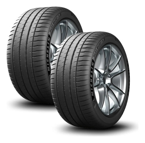 Kit de 2 llantas Michelin Pilot Sport 4S 235/35R19 91 Y